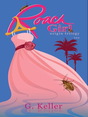 cover image of Roach Girl two